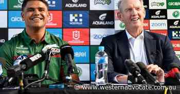 Souths shut out Bennett's Latrell 'noise' - Western Advocate