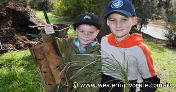 Photos from August's Bathurst community tree planting day - Western Advocate