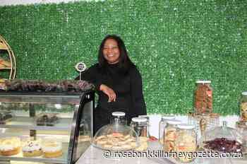 Local baker Nicole Ngondo on the move to growth - Rosebank Killarney Gazette