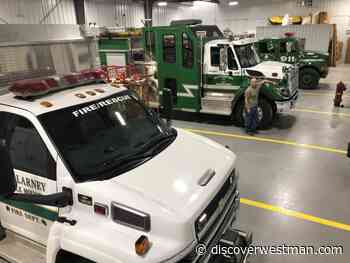 Killarney fire department looking to add firefighters - DiscoverWestman.com