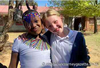 Partner schools in Parktown and Soweto revive longstanding tradition - Rosebank Killarney Gazette