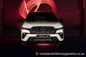 Corolla Cross gets the GR treatment - Rosebank Killarney Gazette