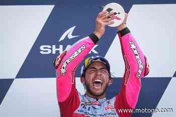 Nel 2023 Bastianini nel team ufficiale Ducati