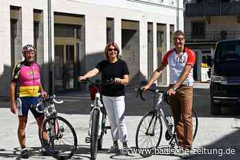 Wenn die Deutschlandtour nach Bad Krozingen kommt - Bad Krozingen - Badische Zeitung - badische-zeitung.de