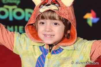 Sofia Vergara Reunites With Her ‘Fake’ Son From ‘Modern Family’ - ETCanada.com