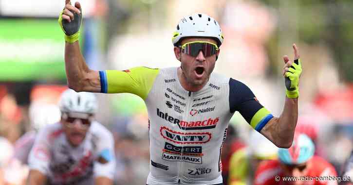 Norweger Kristoff sprintet in Marburg zum Sieg