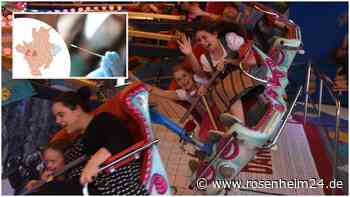 Herbstfest beginnt: Rosenheims Wiesn als Prüfstein für entspannten Corona-Kurs