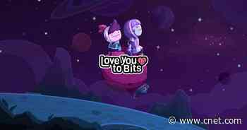 Love You to Bits Space Puzzle Game Is an Adorable Addition to Apple Arcade     - CNET