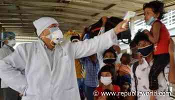 Gujarat records 290 new coronavirus cases, 2 deaths; active tally at 1,826 - Republic World