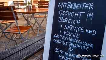 Warum überall in Rheinland-Pfalz Personal fehlt - SWR Aktuell