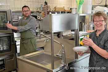 Zu wenig Personal: Darum krempelt das Hotel "Forstmeister" in Schönheide seine Küche um - freiepresse.de