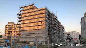 Schönefeld ächzt unter den Folgen des Baubooms – Schulen , Kitas und Personal fehlen - Märkische Allgemeine Zeitung