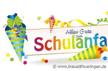 Etwa 400 Abc-Schützen - Schulstart auch mit Suche nach Personal - inSüdthüringen