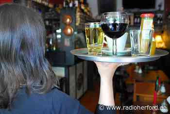 Gastro-Branche im Kreis Herford klagt: mehr Gäste, aber zu wenig Personal - Radio Herford