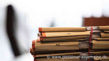 Politik will mehr Personal für Justiz - Gießener Allgemeine