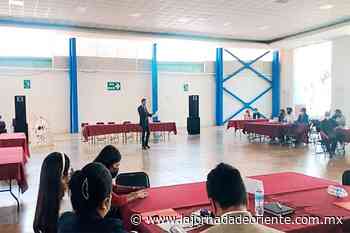 Nueva arremetida de inspectores de Atlixco contra la FGE por ineficiencia de la Casa de Justicia local - Puebla - La Jornada de Oriente