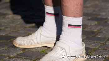 Einbrecher klauen Geldbeutel – aber müssen ohne Schuhe fliehen