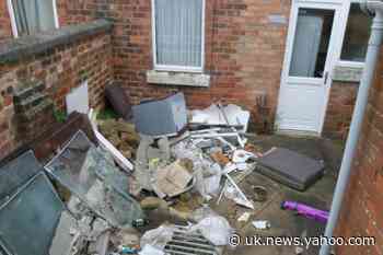 County Durham residents named and shamed for fly-tipping - see how much they got fined - Yahoo News UK