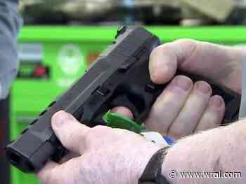 More than half of guns reported stolen in Durham are taken from cars, public records show - WRAL News