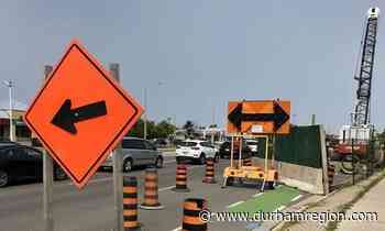 ATTENTION COMMUTERS: Durham highway closures for planned roadwork (Aug. 24) - durhamregion.com