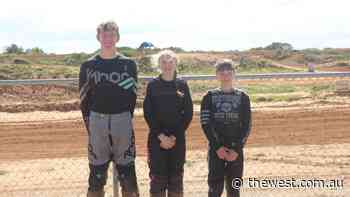 Geraldton Motocross to be well represented at national championships after stellar year for young riders - The West Australian