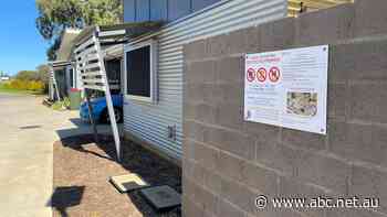 Geraldton's social housing program being labelled 'mini Batavia' by tenants - ABC News