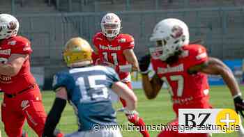 Braunschweigs Trainer Tomlin sorgt sich um Therriaults Wurfarm