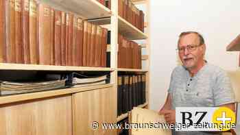 Historischer Fund: Königliche Gesetzbücher für Upen