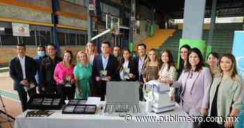 Paco Cienfuegos arranca alianza “Veamos Monterrey”; apoyarán con lentes gratuitos a niños - Publimetro México