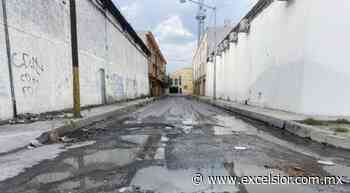 Entre aguas negras viven familias de Monterrey, Nuevo León - Periódico Excélsior