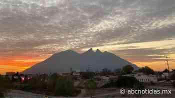 Monterrey: Sábado lluvioso con una máxima de 33° centígrados - ABC Noticias MX