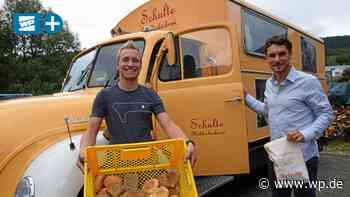 Meschede und Umgebung: Brötchen vom Taxi liefern lassen - WP News