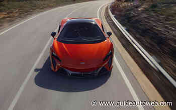 Un VUS de McLaren de plus en plus probable