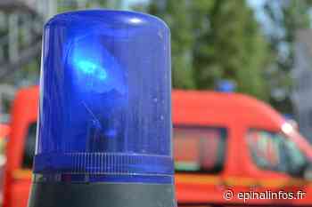 Feu de panneaux solaires à Granges Aumontzey - Epinal infos - Epinal Infos