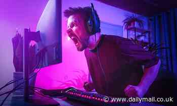 Over HALF of people who regularly play video games experience 'gamer rage'