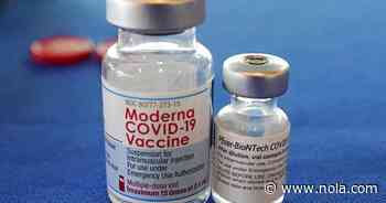 Moderna sues Pfizer over patents behind COVID-19 vaccine - NOLA.com
