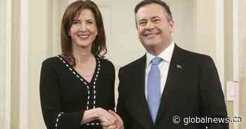 Tanya Fir named Alberta jobs minister after Doug Schweitzer resignation