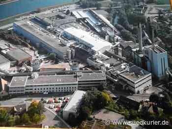 Albbruck: Ein Industrieareal verschwindet von der Bildfläche: Das Ende der Papierfabrik - SÜDKURIER Online