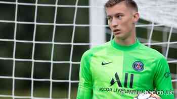 Denis Franchi: Burnley sign PSG goalkeeper on three-year deal