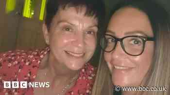 Mother and daughter honoured for saving man's life at M6 services