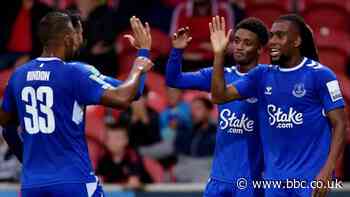 Fleetwood Town 0-1 Everton: Demarai Gray puts Frank Lampard's side through