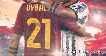 Juve-Roma, Dybala: 'Torno in una città che mi ha fatto sentire a casa per sette anni' - Blasting News Italia
