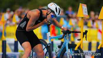 A Wilde race: Lucy Buckingham makes sense of epic CWG opener - TRI247