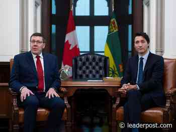 Russell Wangersky: Why is it always the feds to blame in Saskatchewan? - Regina Leader Post