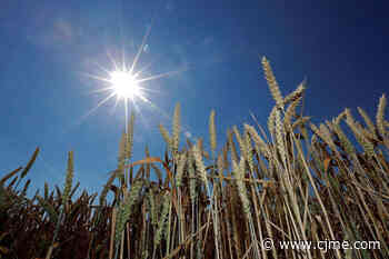 Heat warning in effect for parts of northern Saskatchewan - CJME News Talk Sports