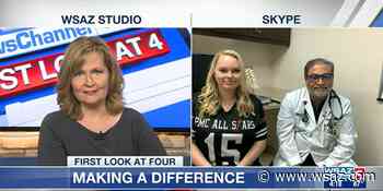 Stroke recovery with Pikeville Medical Center - WSAZ