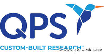 QPS FURTHER ENHANCES ITS GLOBAL MEDICAL, REGULATORY AND BIOTECH CRO SERVICES CAPABILITIES - PR Newswire