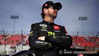 Kurt Busch will not compete in NASCAR playoffs after withdrawing medical waiver - CBS Sports