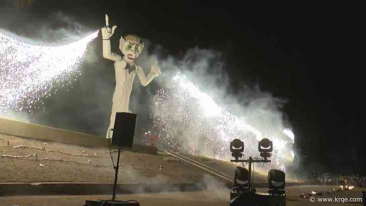 Zozobra: How it's helped the community start fresh throughout the years