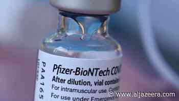Moderna sues rival COVID-19 vaccine makers Pfizer and BioNTech - Al Jazeera English